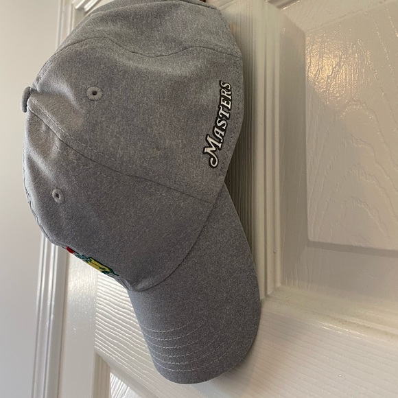 Masters Hat Adjustable Gray | Poshmark